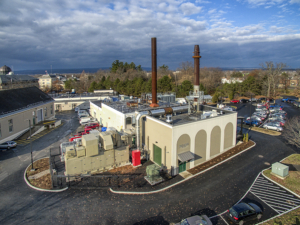 Cogeneration Plant at Union College