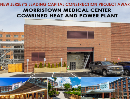 CPT Receives NJ Alliance for Action’s New Jersey’s Leading Capital Construction Project Award